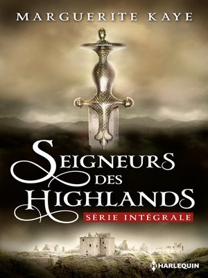 cover image of Seigneurs des Highlands